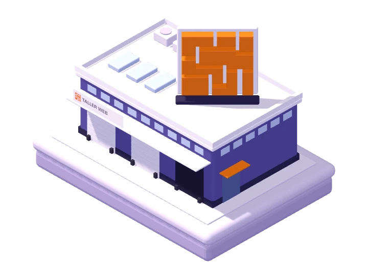 Illustration of the Little Big Pro web workshop